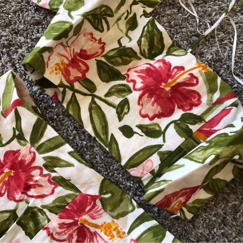 Reformation Jonas Two Piece - Kauai - Picture 5 of 8